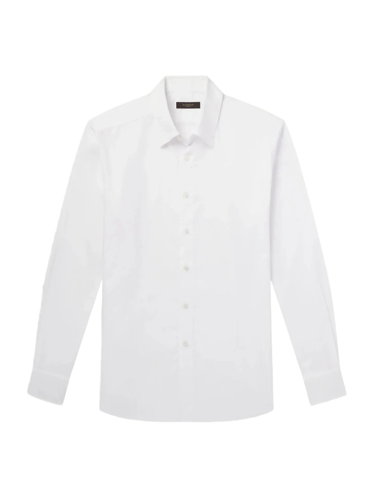 Glanshirt Cotton Oxford Shirt - Men
