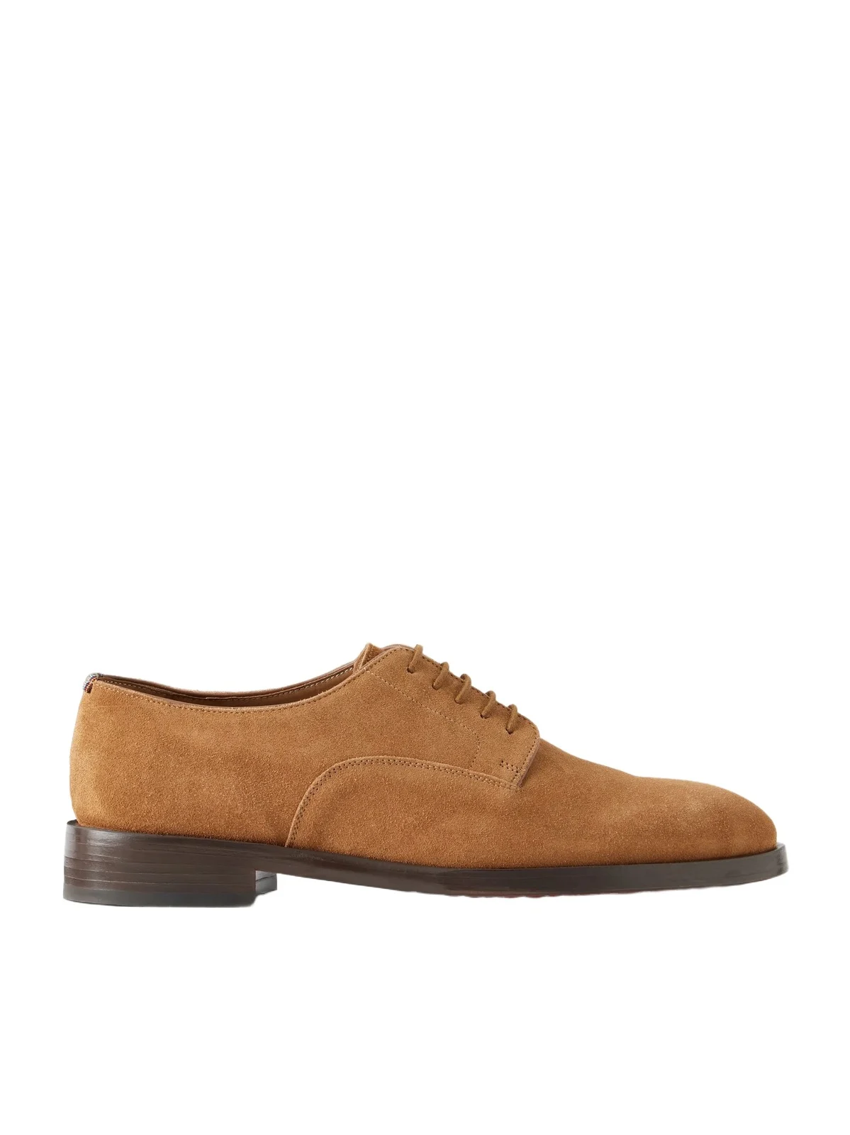 Paul Smith Jason Suede Derby Shoes - Men