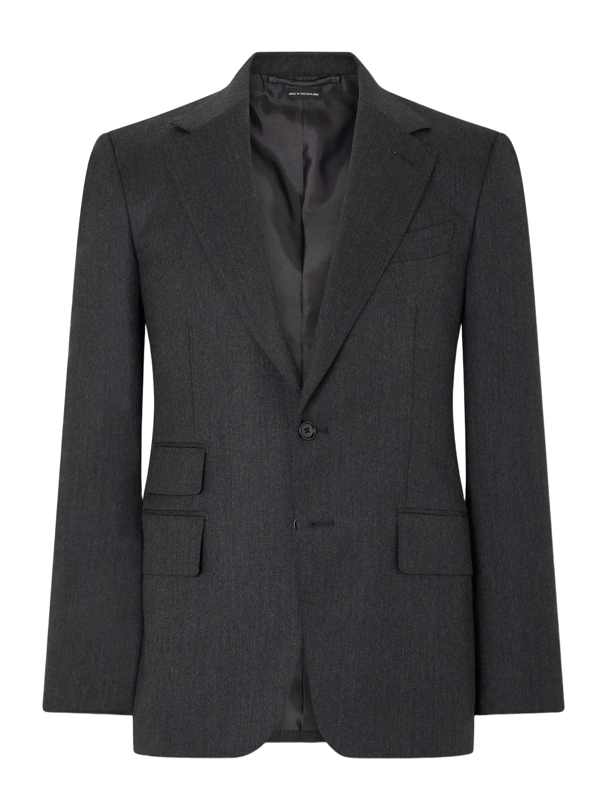 Shelton Wool-Twill Suit Jacket - Men