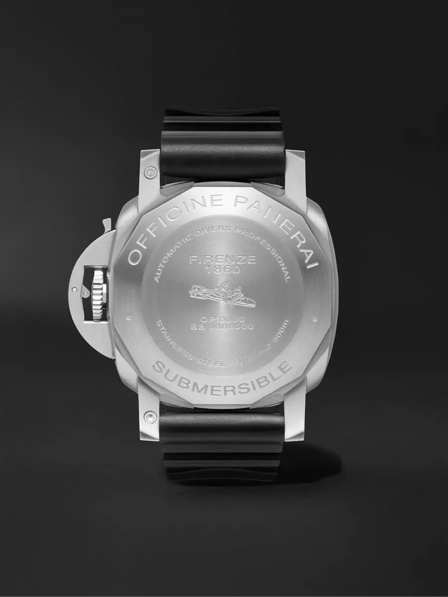 Panerai Submersible Automatic Stainless Steel and Ceramic Watch, Ref. PAM 00683 - Men | Thumbnail 5 Panerai Submersible Automatic Stainless Steel and Ceramic Watch, Ref. PAM 00683 - Men | Thumbnail 5