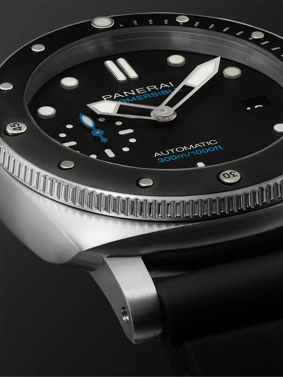 Panerai Submersible Automatic Stainless Steel and Ceramic Watch, Ref. PAM 00683 - Men | Thumbnail 6 Panerai Submersible Automatic Stainless Steel and Ceramic Watch, Ref. PAM 00683 - Men | Thumbnail 6