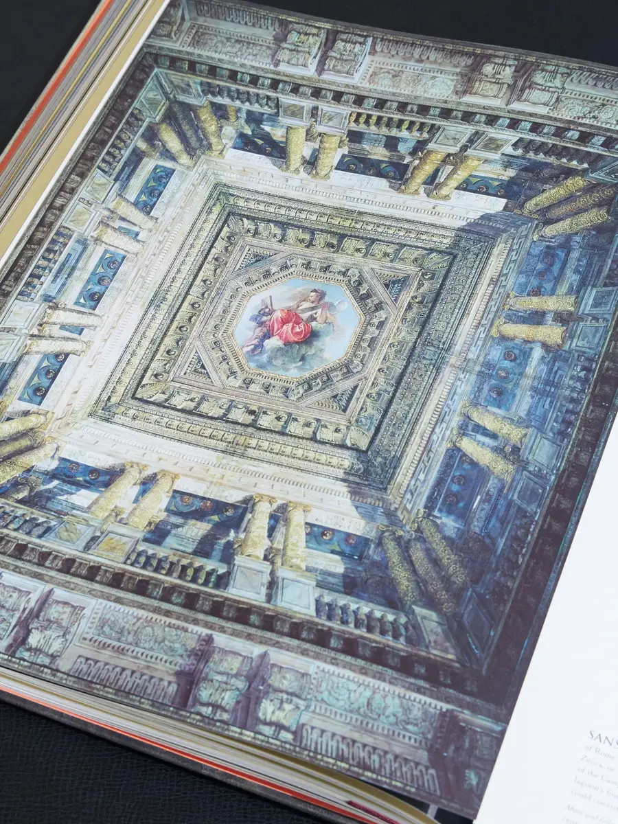 ASSOULINE Venice La Serenissima - Richelieu Special Edition Hardcover Book - Men | Thumbnail 5 ASSOULINE Venice La Serenissima - Richelieu Special Edition Hardcover Book - Men | Thumbnail 5