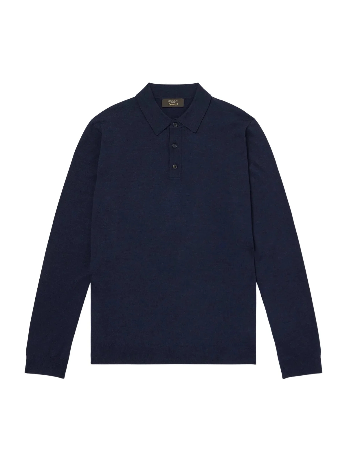 Zanone Slim-Fit Flexwool Polo Shirt - Men