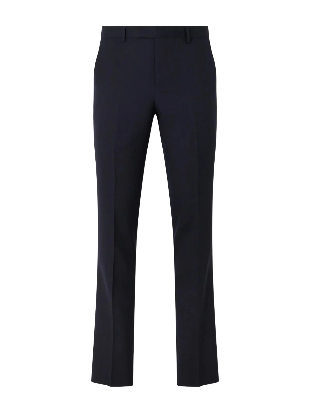Paul Smith Straight-Leg Pleated Wool Suit Trousers - Men