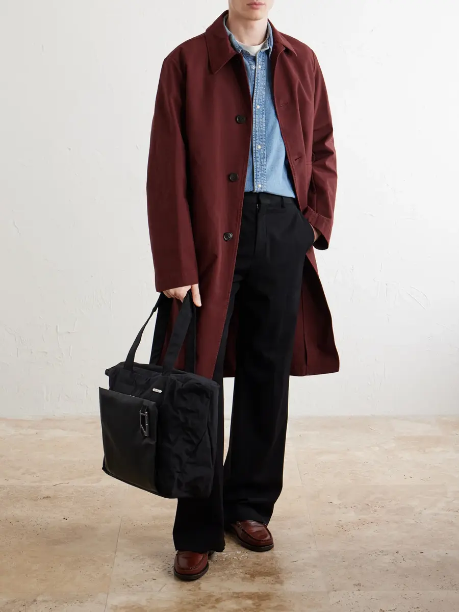 DB Journey Entour Shell Tote Bag - Men | Thumbnail 4 DB Journey Entour Shell Tote Bag - Men | Thumbnail 4