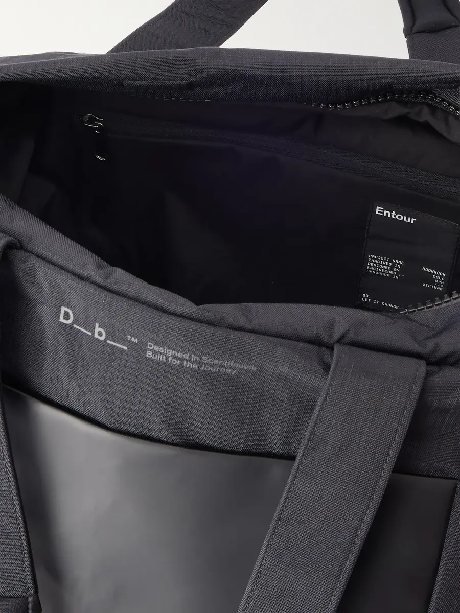 DB Journey Entour Shell Tote Bag - Men | Thumbnail 5 DB Journey Entour Shell Tote Bag - Men | Thumbnail 5