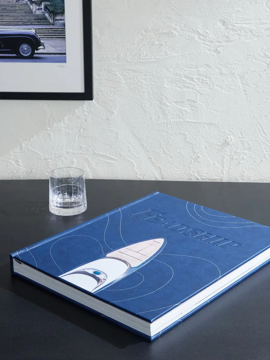 ASSOULINE Feadship Hardcover Book - Men | Thumbnail 2 ASSOULINE Feadship Hardcover Book - Men | Thumbnail 2