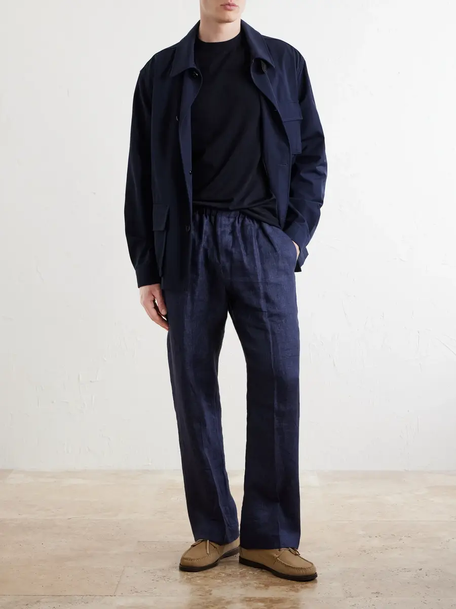 Slowear Zanone Slim-Fit Flexwool Sweater - Men | Thumbnail 2 Slowear Zanone Slim-Fit Flexwool Sweater - Men | Thumbnail 2