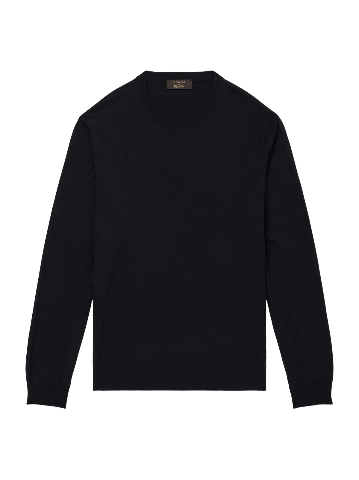 Zanone Slim-Fit Flexwool Sweater - Men
