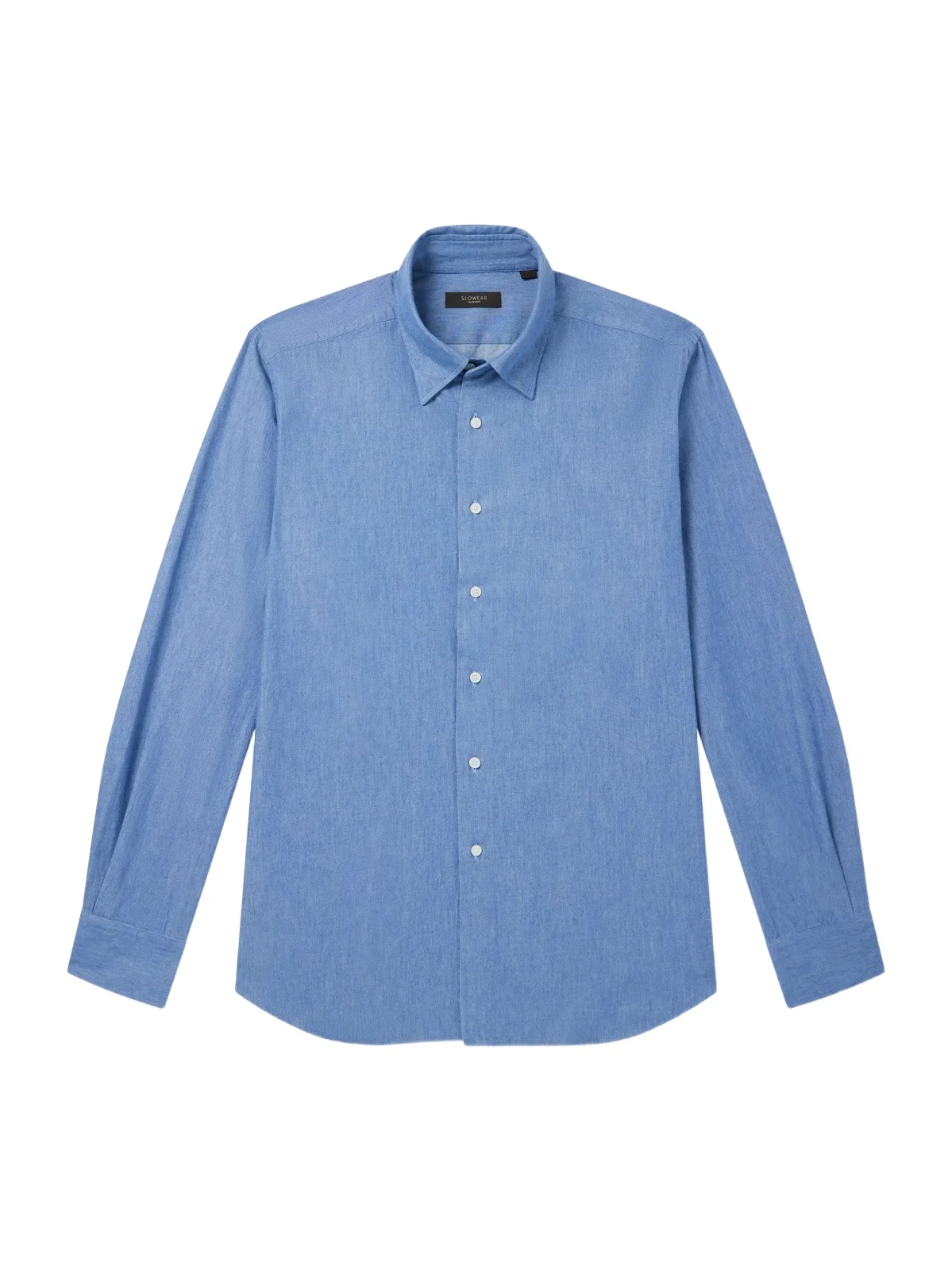 Glanshirt Cotton-Twill Shirt - Men Glanshirt Cotton-Twill Shirt - Men