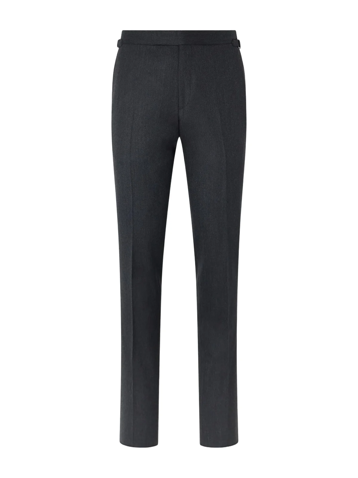 Shelton Straight-Leg Wool-Twill Suit Trousers - Men Shelton Straight-Leg Wool-Twill Suit Trousers - Men