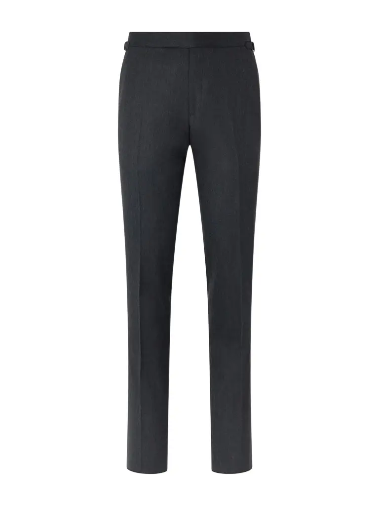 Tom Ford Shelton Straight-Leg Wool-Twill Suit Trousers - Men | Image 1 Tom Ford Shelton Straight-Leg Wool-Twill Suit Trousers - Men | Image 1