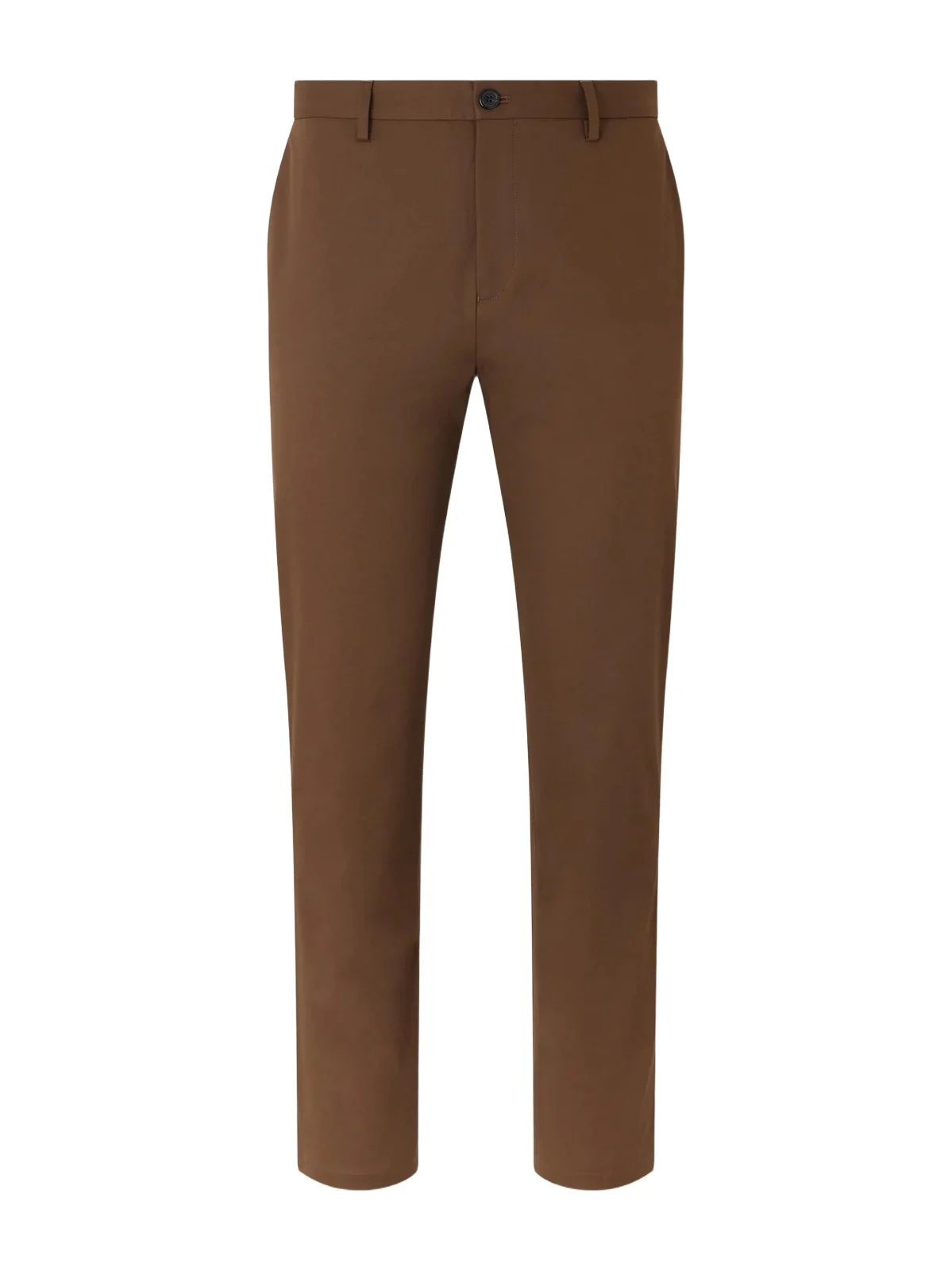 Paul Smith Straight-Leg Cotton-Blend Suit Trousers - Men