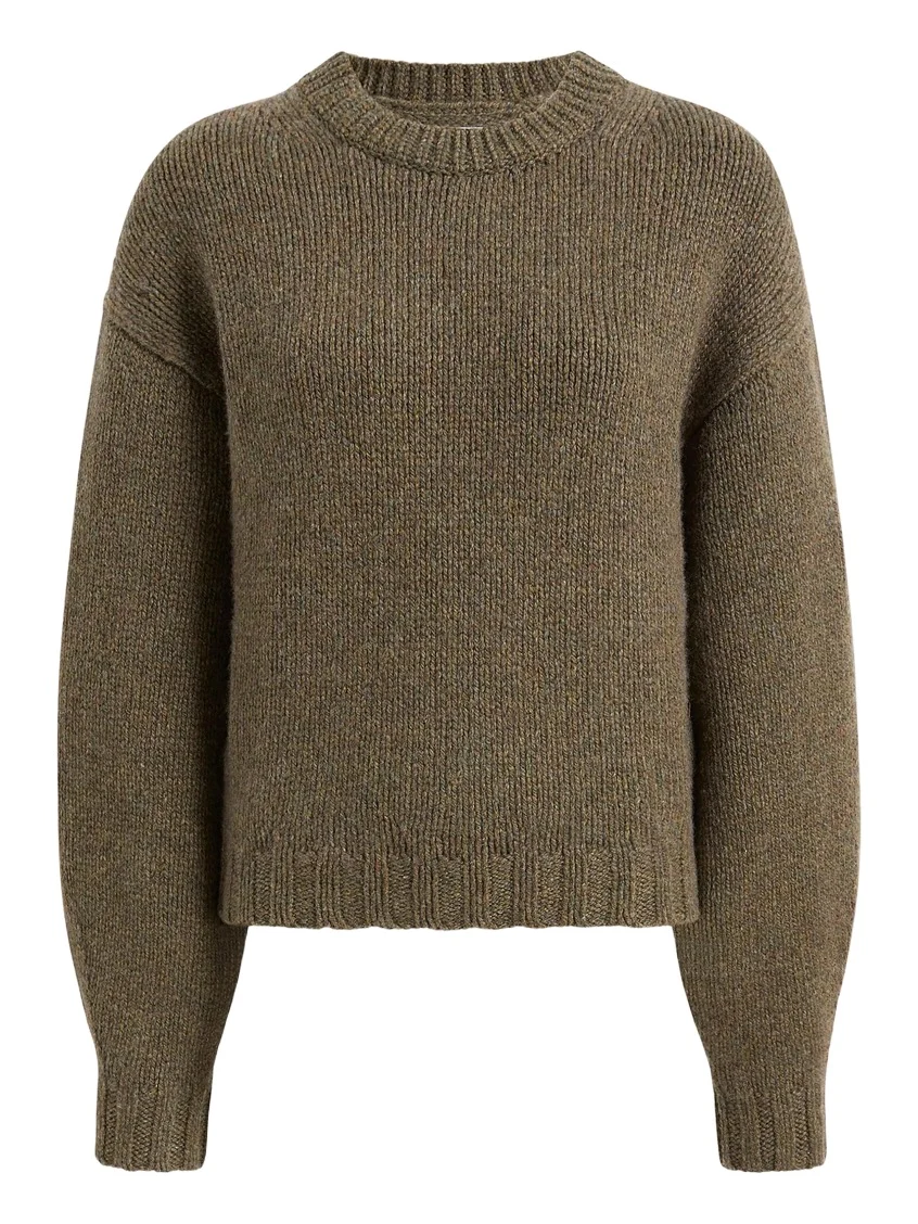 Gemma Sweater In Artichoke