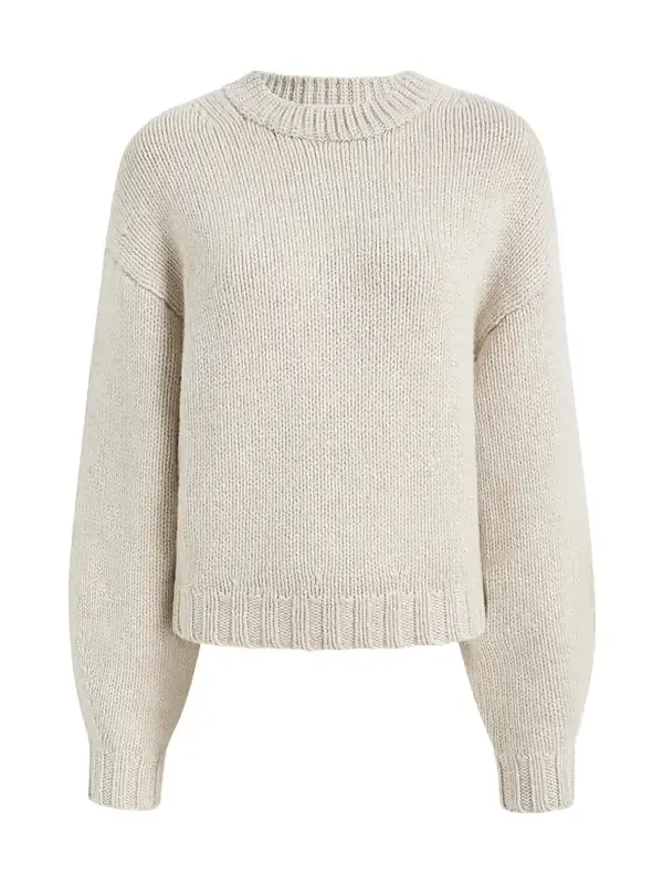 Gemma Sweater In Dove Gemma Sweater In Dove