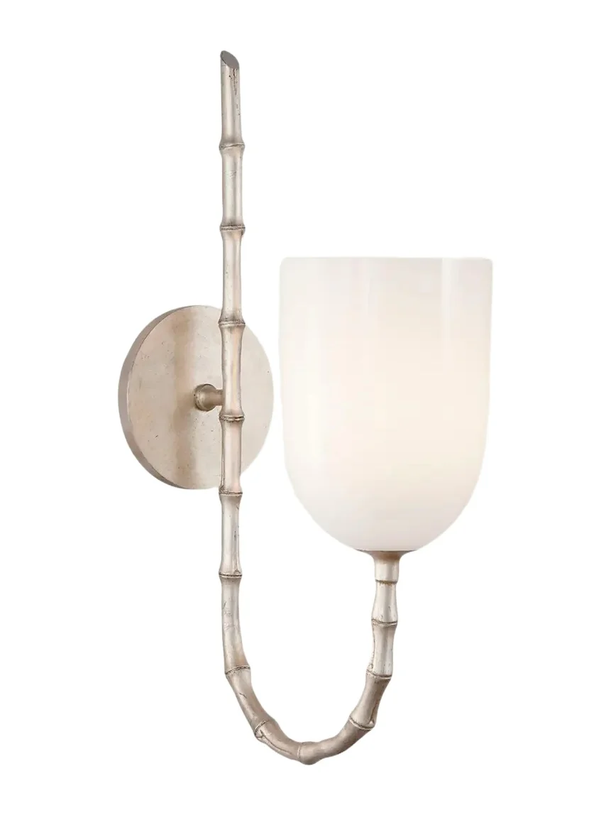 Visual Comfort Signature Edgemere Wall Light By AERIN