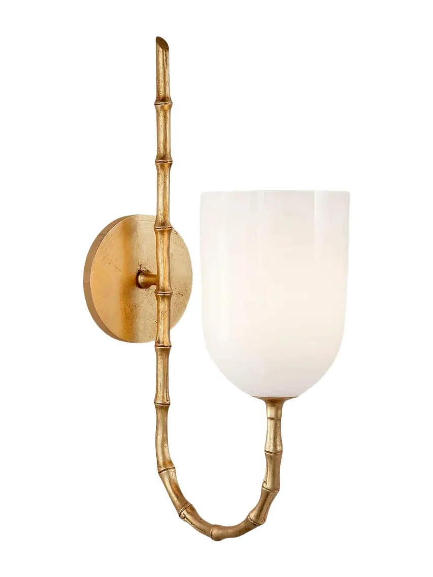 Visual Comfort Signature Edgemere Wall Light By AERIN