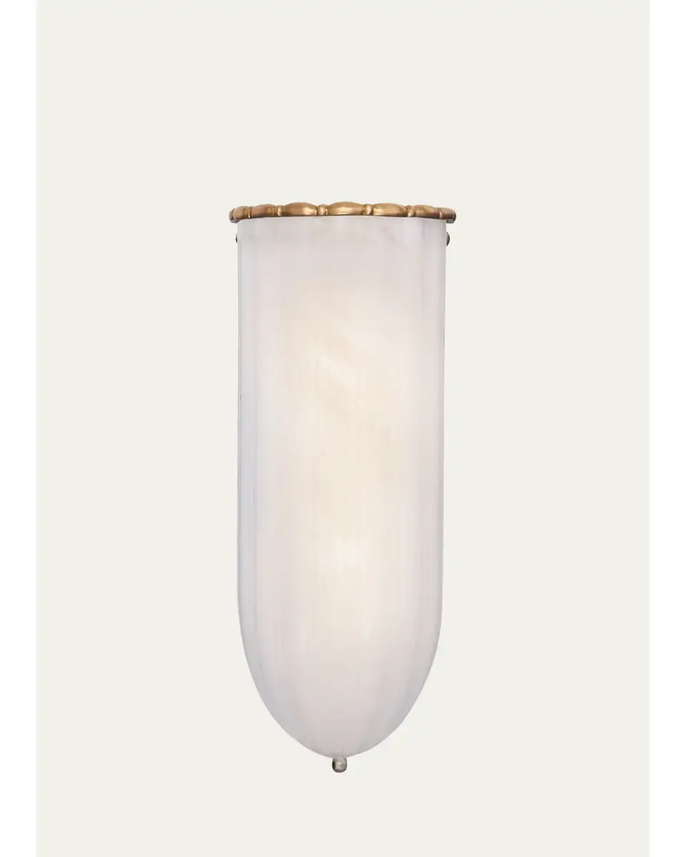 Visual Comfort Signature Rosehill Linear Wall Light By AERIN | Image 1 Visual Comfort Signature Rosehill Linear Wall Light By AERIN | Image 1