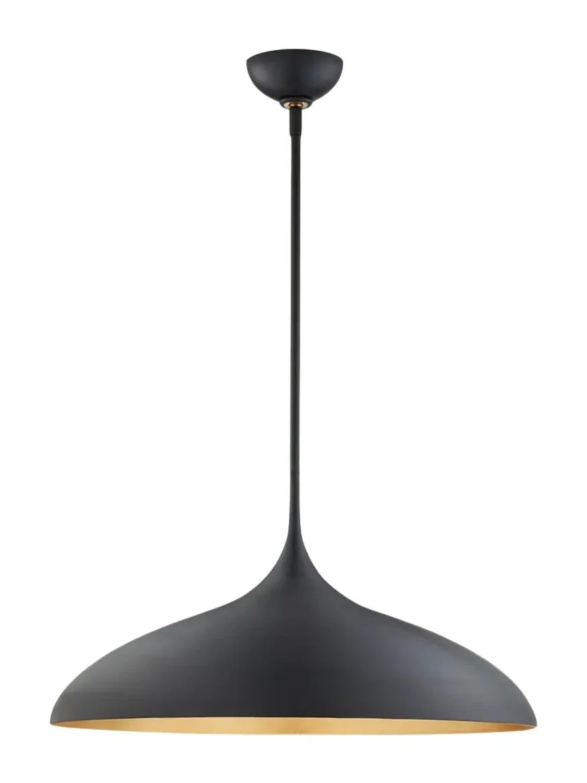Visual Comfort Signature Agnes Large Pendant By AERIN