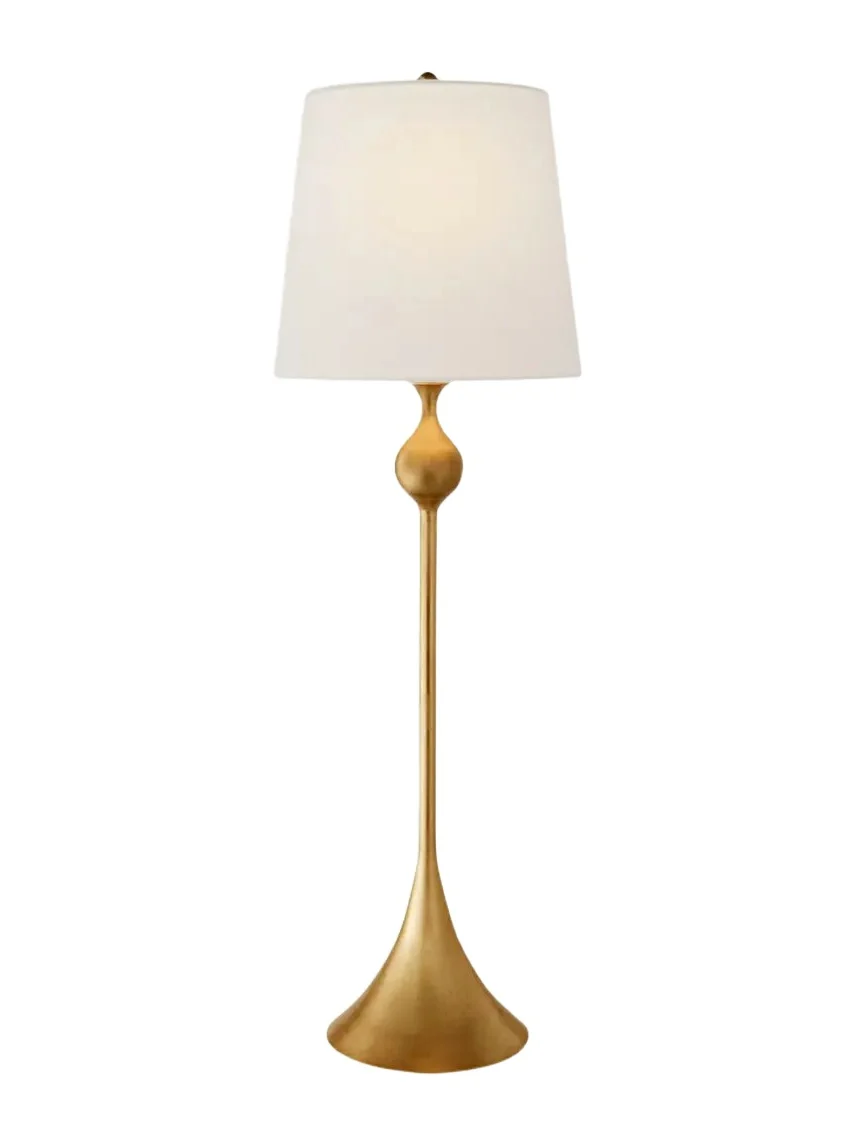 Visual Comfort Signature Dover Buffet Lamp By AERIN