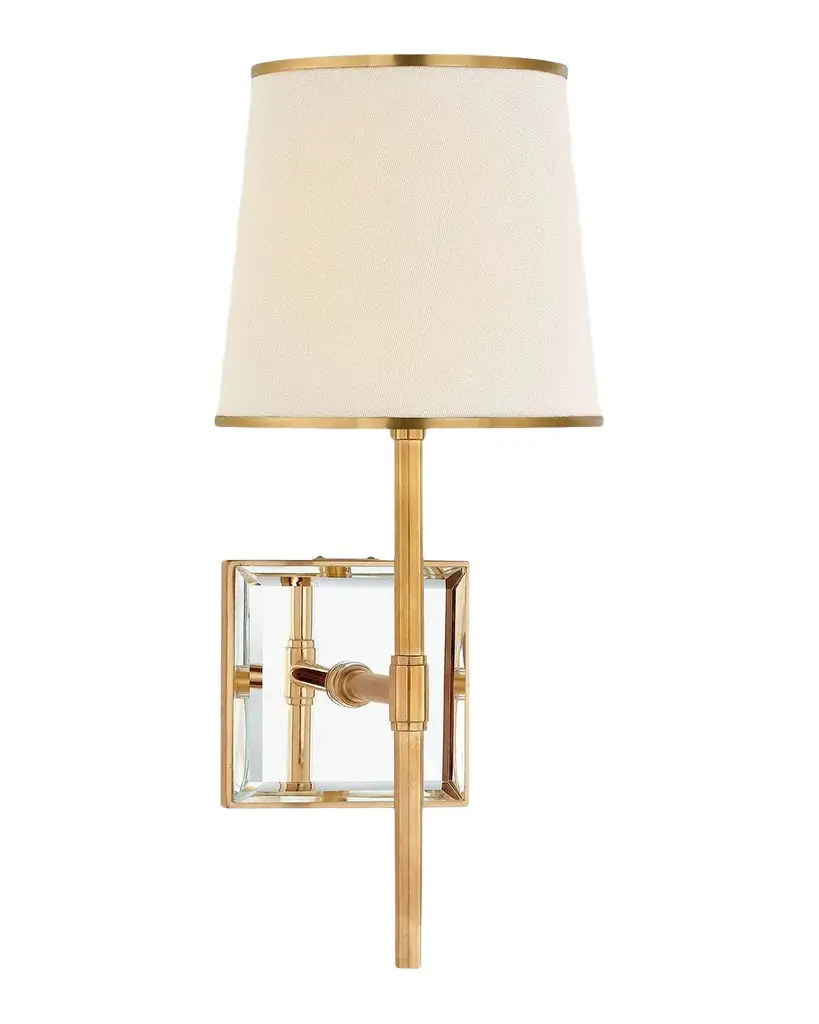 Visual Comfort Signature Bradford Medium Sconce | Image 1 Visual Comfort Signature Bradford Medium Sconce | Image 1