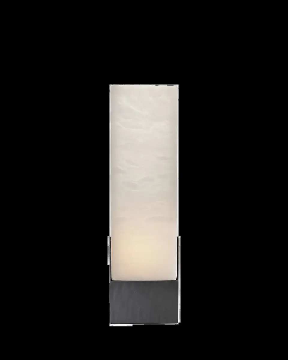 Visual Comfort Signature Covet Tall Box Bath Sconce By Kelly Wearstler | Thumbnail 2