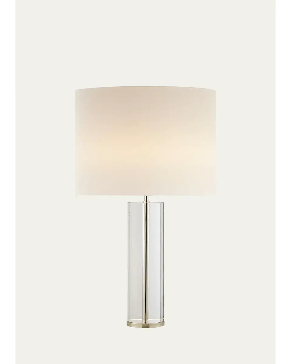 Visual Comfort Signature Lineham Table Lamp By AERIN | Image 1 Visual Comfort Signature Lineham Table Lamp By AERIN | Image 1
