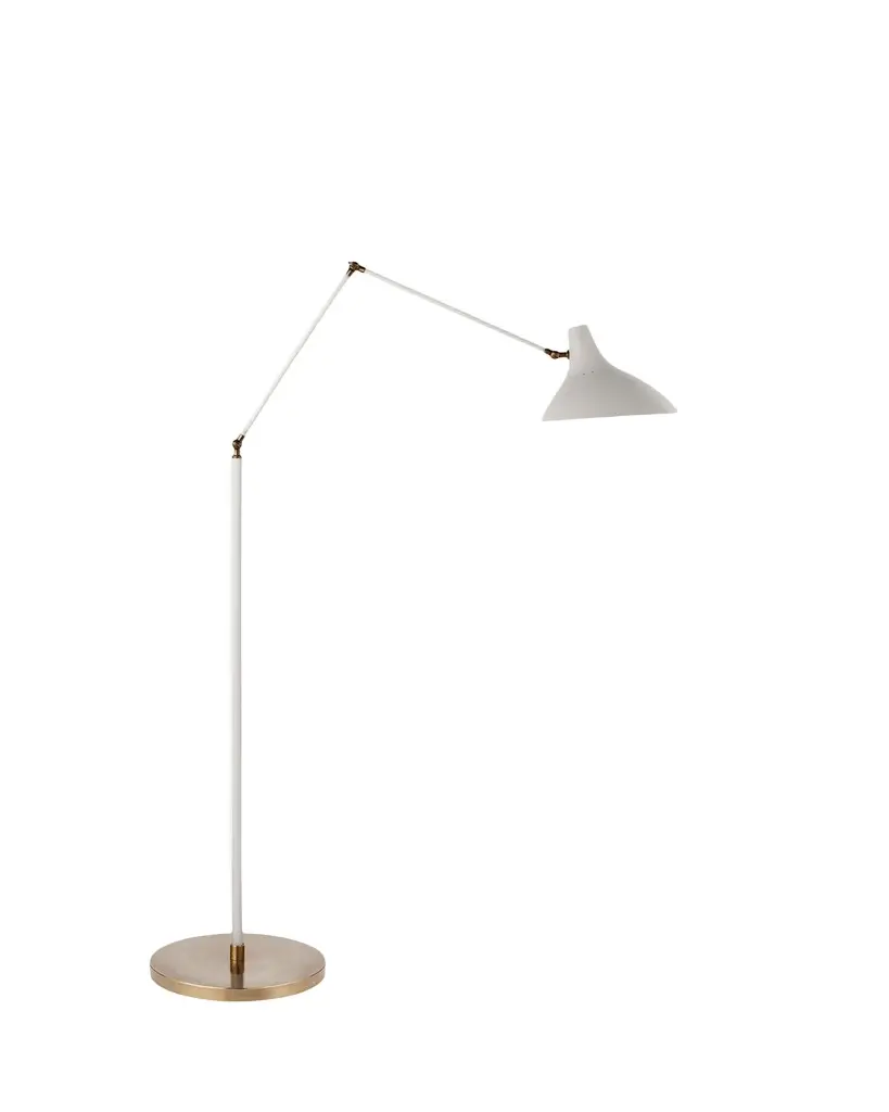 Visual Comfort Signature Charlton Floor Lamp By AERIN | Image 1 Visual Comfort Signature Charlton Floor Lamp By AERIN | Image 1