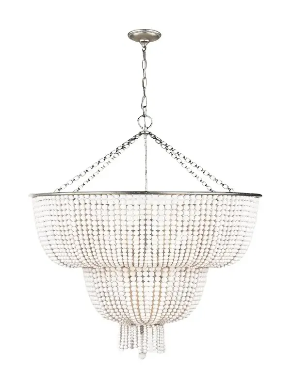 Visual Comfort Signature Jacqueline Two Tier Chandelier By AERIN