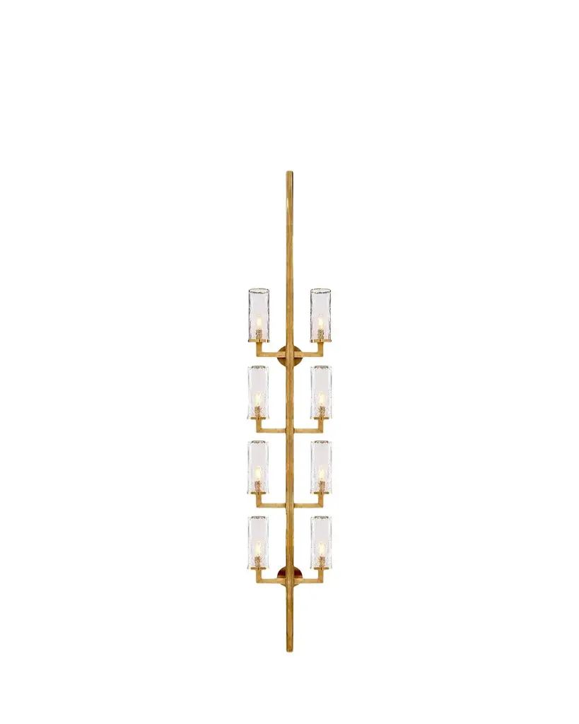 Visual Comfort Signature Liaison Statement Sconce By Kelly Wearstler