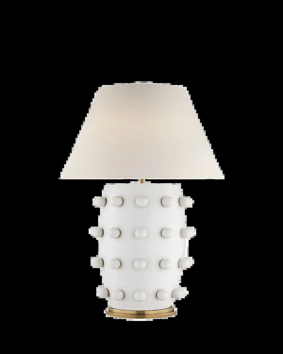 Visual Comfort Signature Linden Table Lamp By Kelly Wearstler | Thumbnail 2 Visual Comfort Signature Linden Table Lamp By Kelly Wearstler | Thumbnail 2