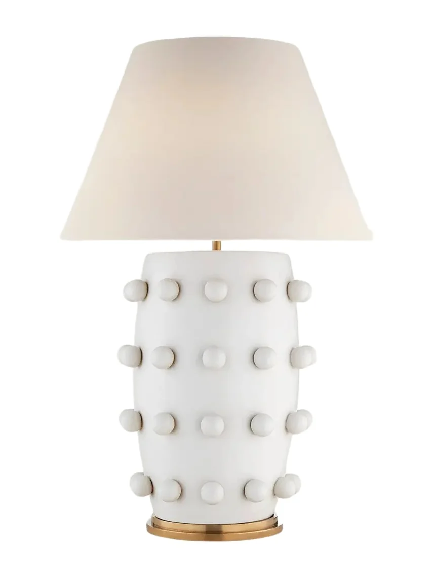 Visual Comfort Signature Linden Table Lamp By Kelly Wearstler
