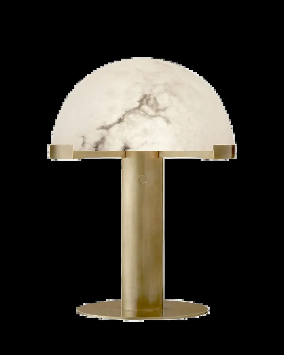 Visual Comfort Signature Melange Desk Lamp By Kelly Wearstler | Thumbnail 2 Visual Comfort Signature Melange Desk Lamp By Kelly Wearstler | Thumbnail 2