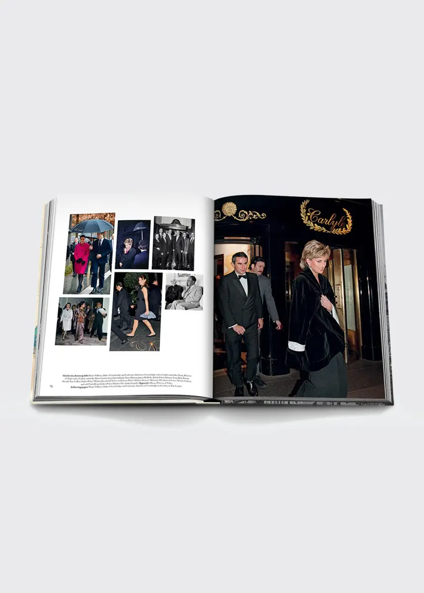 ASSOULINE "The Carlyle" Book by James Reginato & Lenny Kravitz | Thumbnail 3 ASSOULINE "The Carlyle" Book by James Reginato & Lenny Kravitz | Thumbnail 3