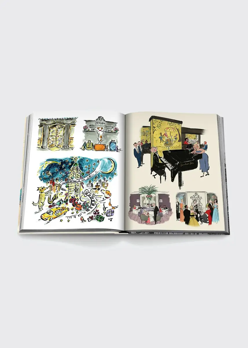 ASSOULINE "The Carlyle" Book by James Reginato & Lenny Kravitz | Thumbnail 4 ASSOULINE "The Carlyle" Book by James Reginato & Lenny Kravitz | Thumbnail 4