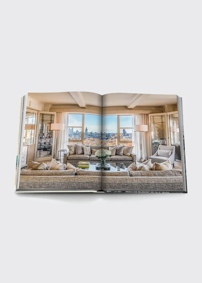 ASSOULINE "The Carlyle" Book by James Reginato & Lenny Kravitz | Thumbnail 5 ASSOULINE "The Carlyle" Book by James Reginato & Lenny Kravitz | Thumbnail 5