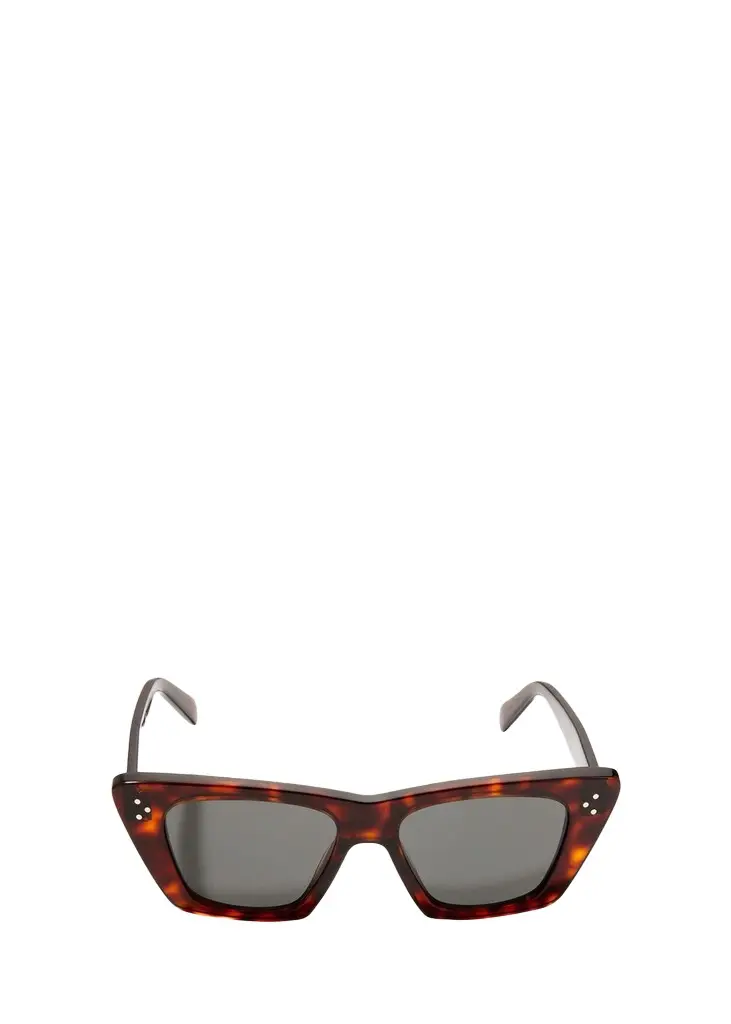 Acetate Cat-Eye Sunglasses Acetate Cat-Eye Sunglasses