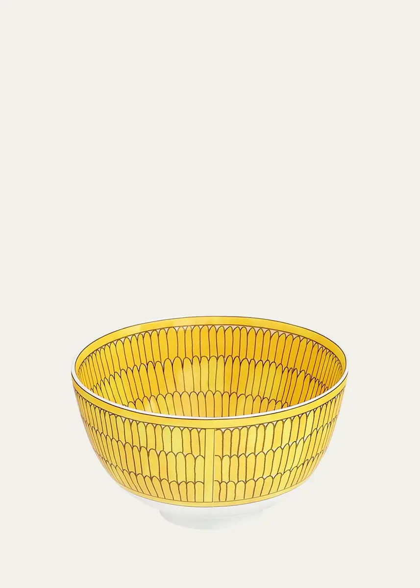 HERMÈS Soleil d'Hermes Small Bowl | Thumbnail 2