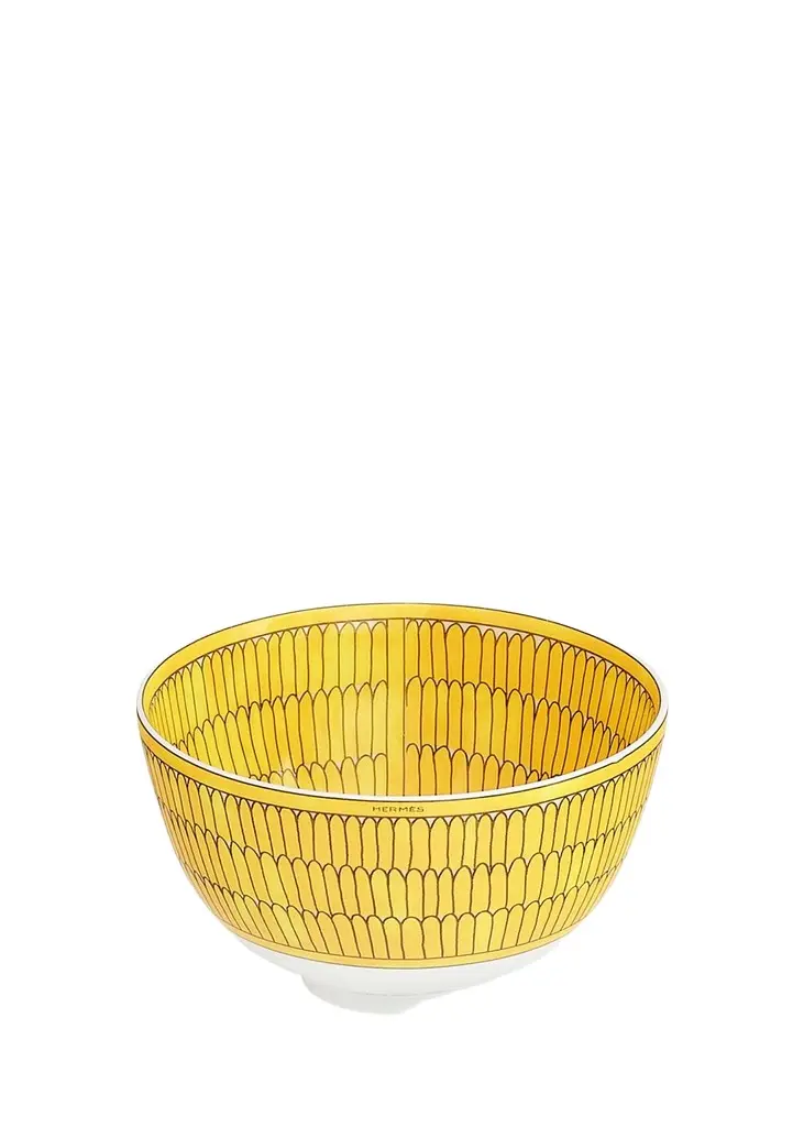 HERMÈS Soleil d' Small Bowl | Image 1 HERMÈS Soleil d' Small Bowl | Image 1