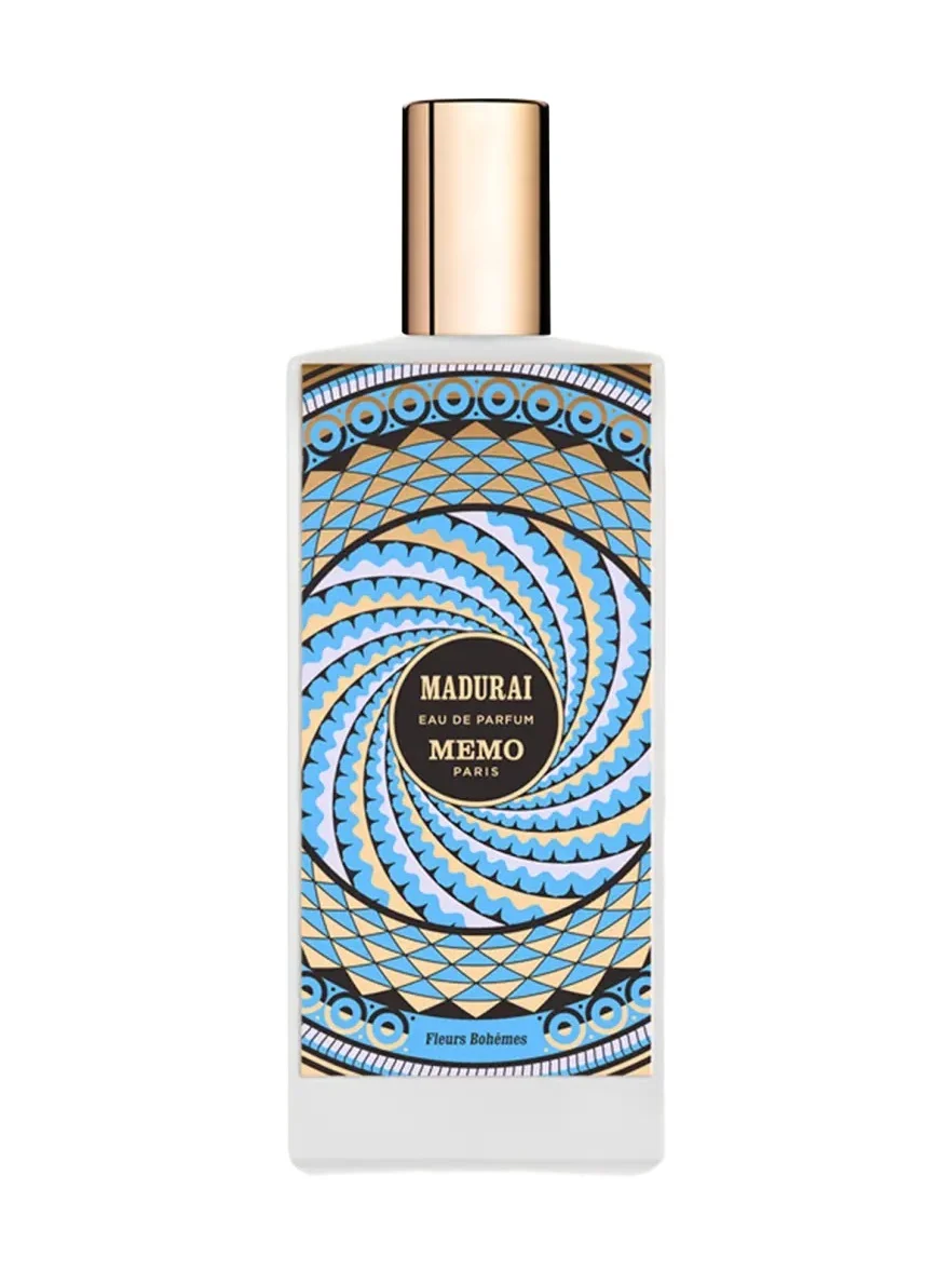 Memo Paris Madurai Eau de Parfum, 2.5 oz.