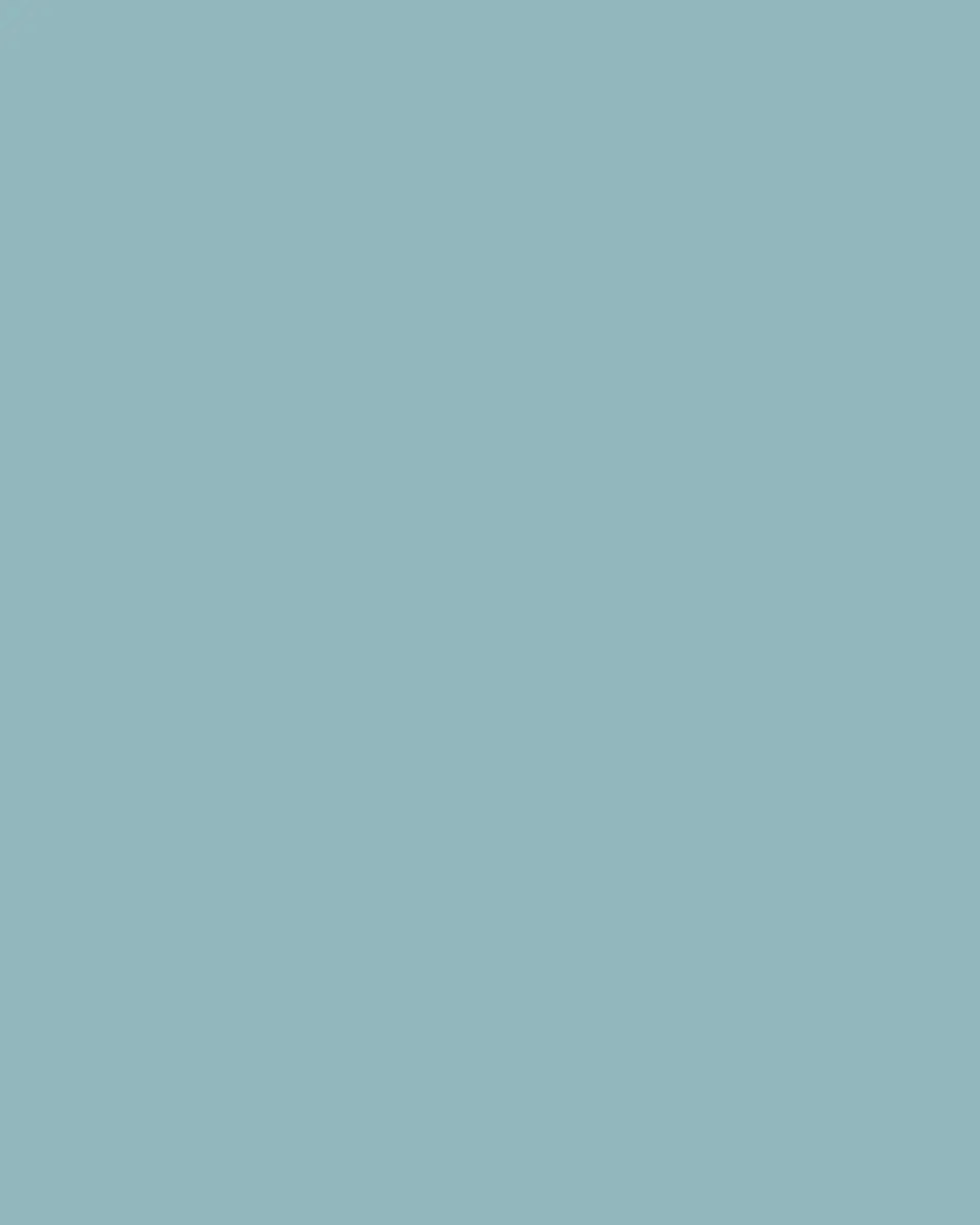 The Lino Essential Aqua Tablecloth, 71" x 98" | Thumbnail 3