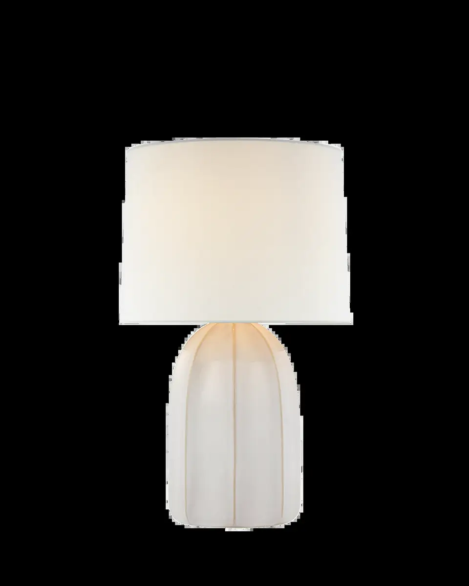 Visual Comfort Signature Melanie Large Table Lamp By Barbara Barry | Thumbnail 2