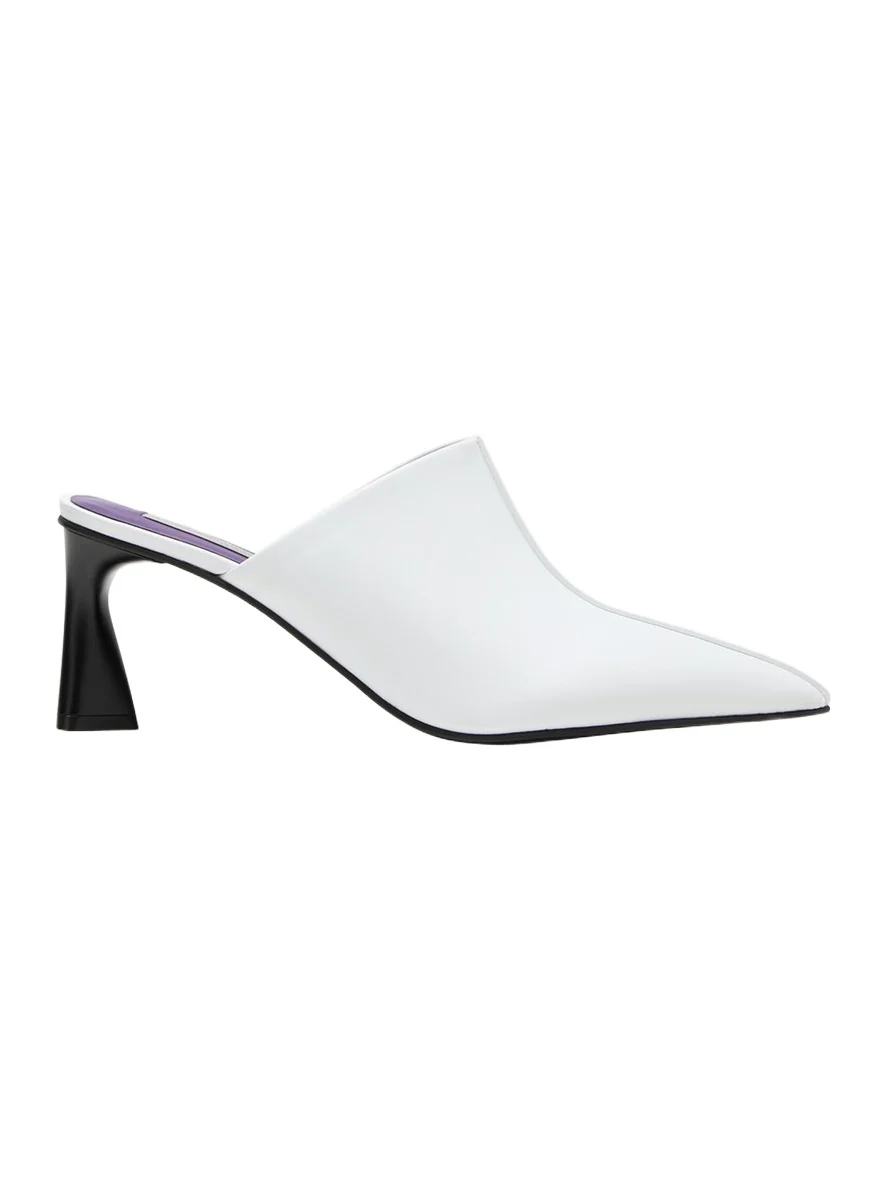 Elsa Eco Alter Mat Pointed Mules Elsa Eco Alter Mat Pointed Mules