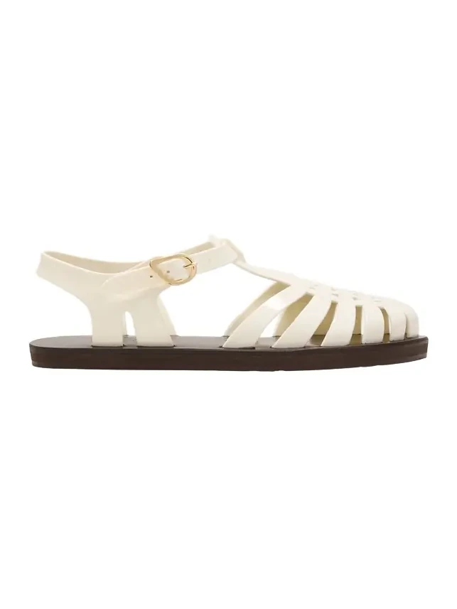 Homeria Jelly Fisherman Sandals Homeria Jelly Fisherman Sandals