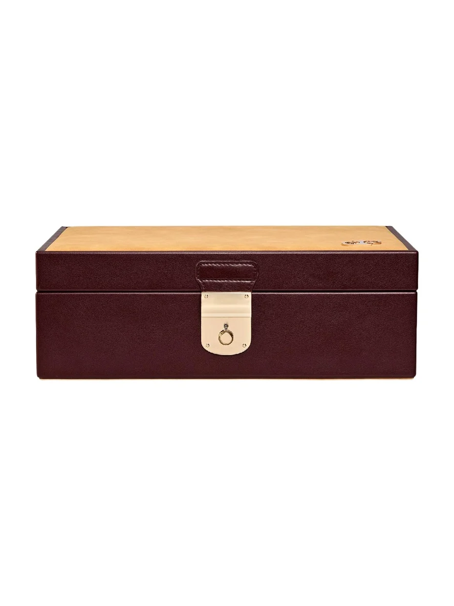 Wolf Men's Philipp Watch & Jewelry Lifestyle Box