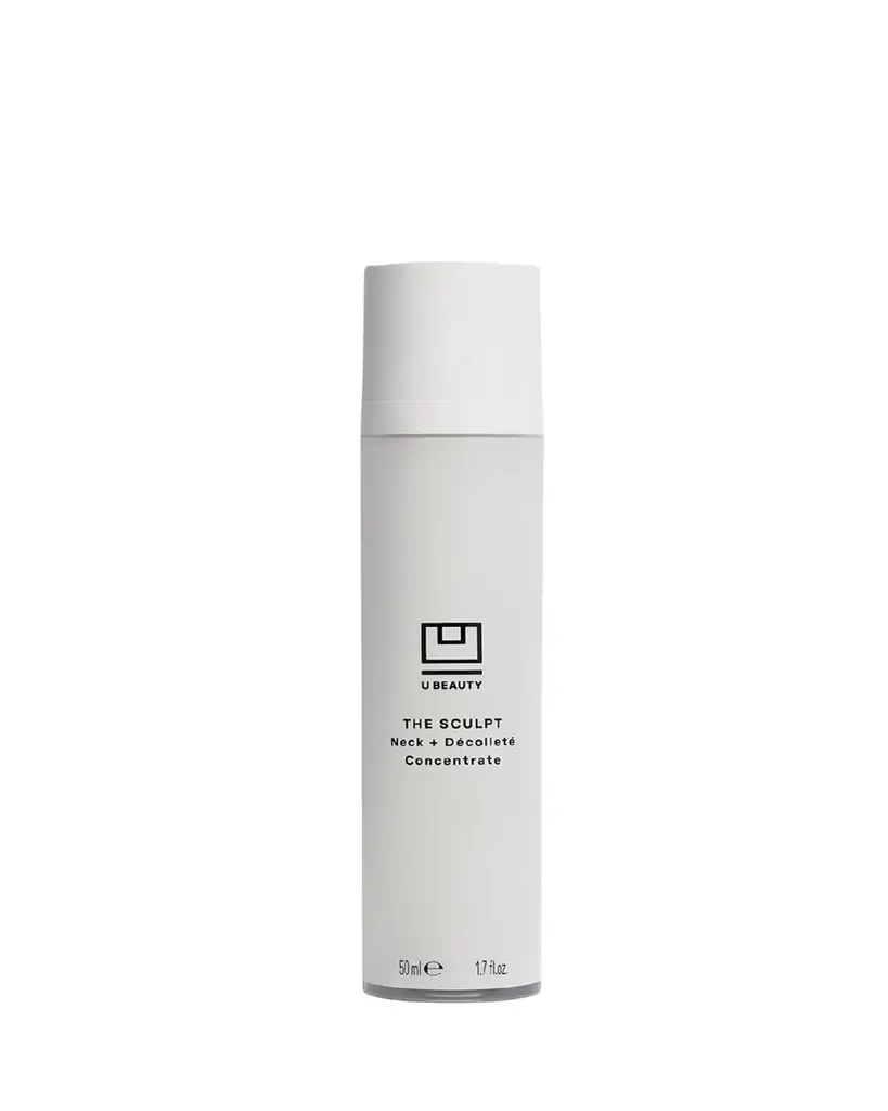 U BEAUTY The SCULPT Neck + Decollete, 50 mL