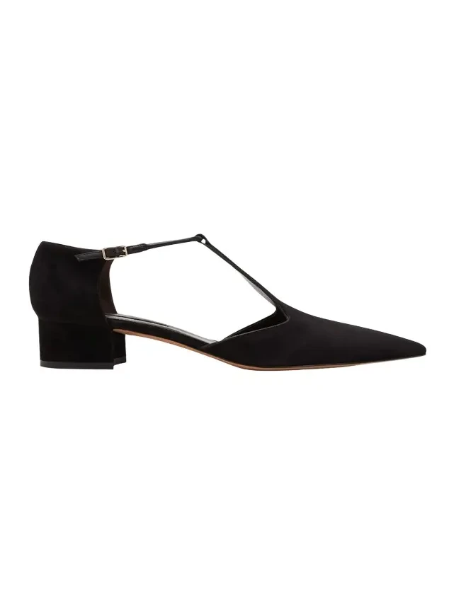Mary Jane Ballerina Pumps Mary Jane Ballerina Pumps