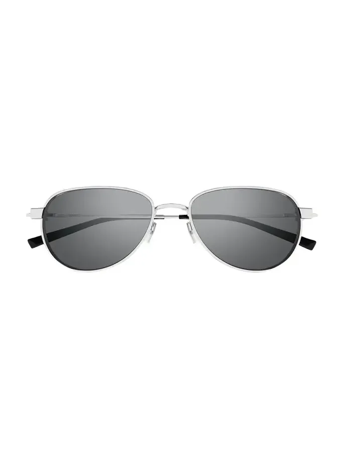Men's SL 772 Metal Aviator Sunglasses