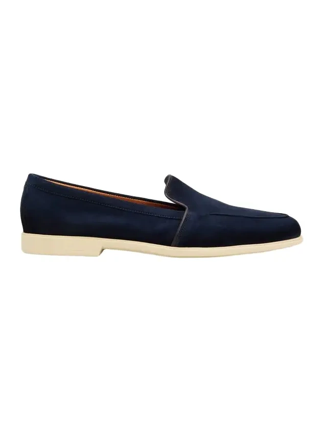 Suede Loafers Suede Loafers