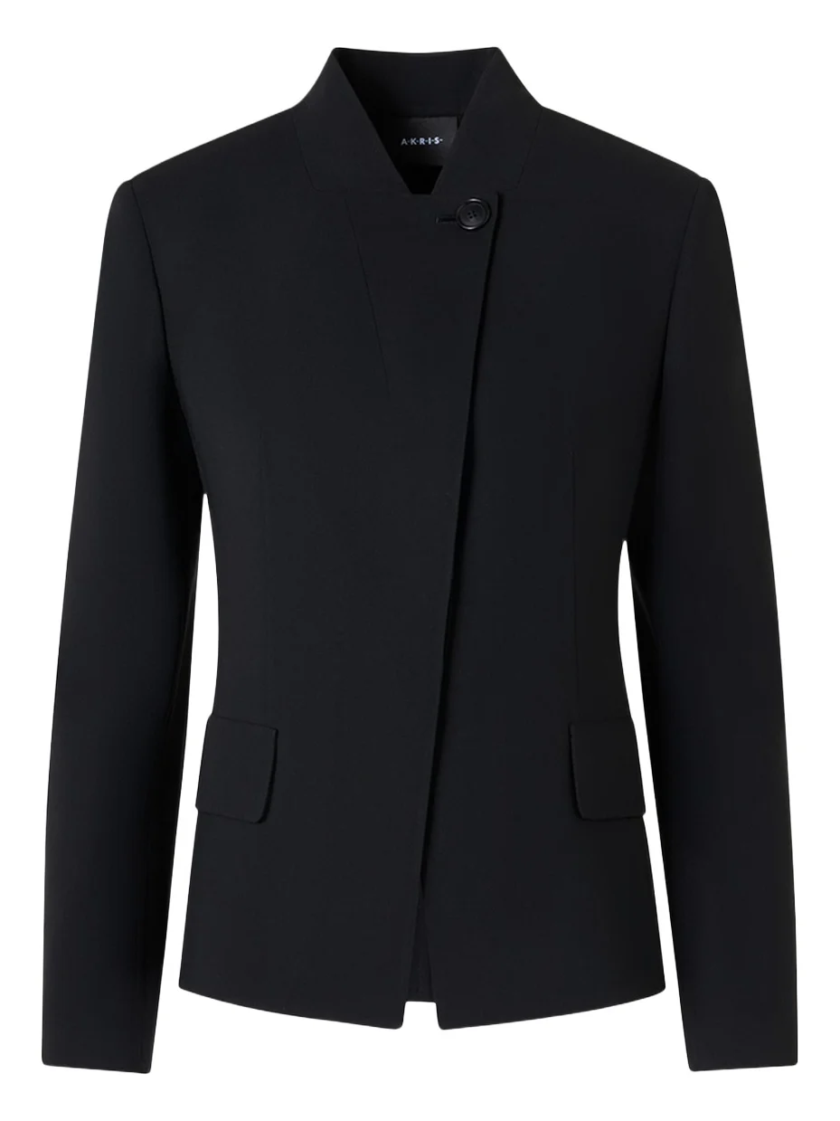 Kay Wool Double-Face Short Jacket Kay Wool Double-Face Short Jacket